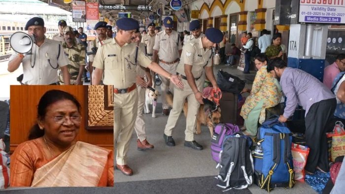 Jabalpur News: राष्ट्रपति द्रौपदी मुर्मु का जबलपुर दौरा आज, योग दिवस और दीक्षांत समारोह में होंगी शामिल; सुरक्षा के कड़े इंतजाम