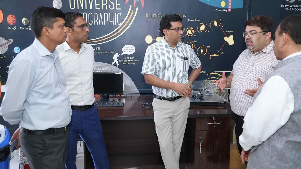 AI Health Revolution in MP: महाराष्ट्र के बाद अब मध्यप्रदेश में एआई आधारित अस्पतालों की शुरुआत; उज्जैन बनेगा 'मेडिकल हब'