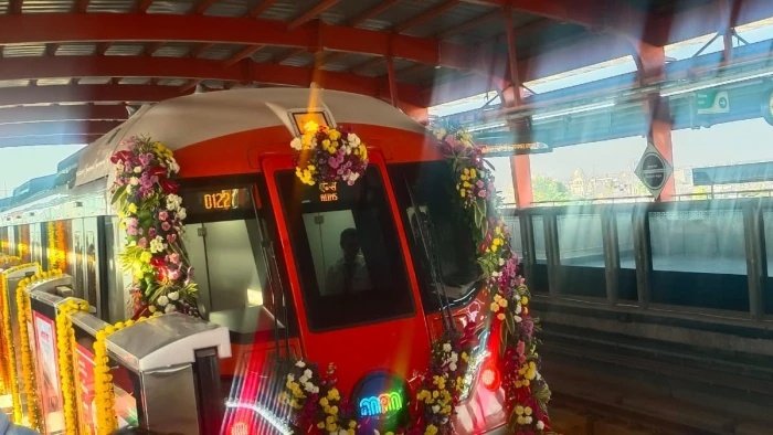 भोपाल मेट्रो का नया अवतार: सिग्नलिंग सिस्टम हुआ तैयार, अब तेज गति से दौड़ेंगी ट्रेनें; कम होगा यात्रियों का इंतजार