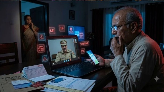 Digital Arrest Alert: पढ़े-लिखे लोग बन रहे साइबर ठगी का शिकार; डॉक्टर और रिटायर्ड अफसर भी नहीं सुरक्षित