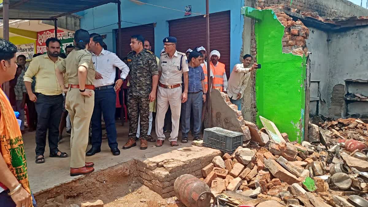 Shivpuri News: खनियाधाना में सिलेंडर विस्फोट से बढ़ी मौतें, 3 लोगों ने तोड़ा दम; गांव में छाया मातम