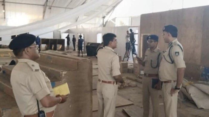 राष्ट्रपति मुर्मू का ओंकारेश्वर दौरा: 38 साल बाद आ रही हैं राष्ट्रपति, सुरक्षा के लिए 'नो ड्रोन जोन' घोषित