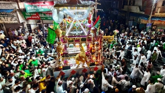 Indore Traffic Diversion: मोहर्रम जुलूस के चलते इंदौर की यातायात व्यवस्था में बदलाव; जानें कौन से मार्ग रहेंगे बंद