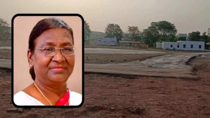 President Murmu Kuno Visit: कूनो नेशनल पार्क पहुंचीं राष्ट्रपति द्रौपदी मुर्मु, चीतों की स्थिति और प्रोजेक्ट की प्रगति का लेंगी जायजा
