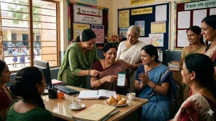MP School Education News: महिला शिक्षकों के लिए बड़ी राहत; चाइल्ड केयर लीव में ई-अटेंडेंस की समस्या का होगा समाधान