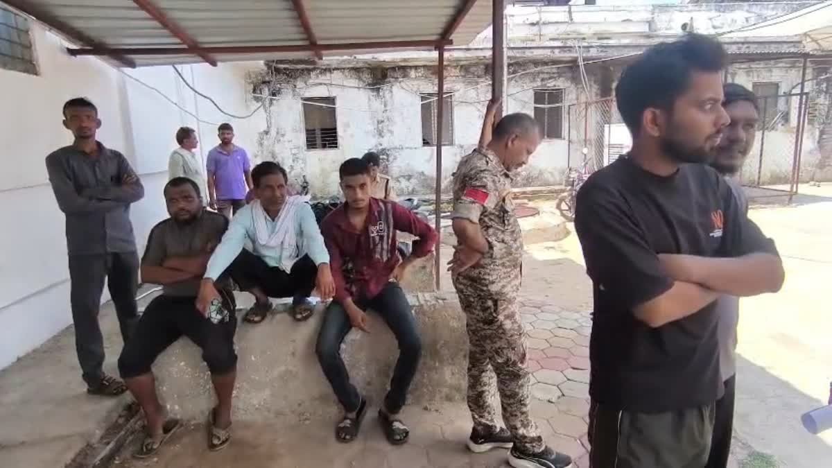 Balaghat News: कुएं में मोटर निकालने उतरे किसान की जहरीली गैस से मौत; दम घुटने से गई जान, मचा कोहराम