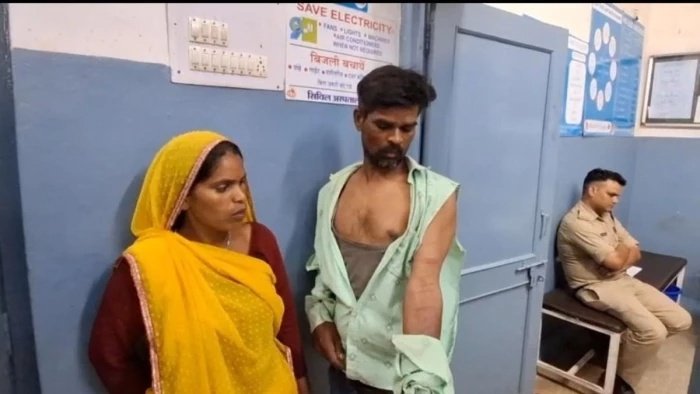 Sihora Crime: सिहोरा में जमीन विवाद का खूनी अंत; कुल्हाड़ी से दंपत्ति को किया लहूलुहान, हालत गंभीर