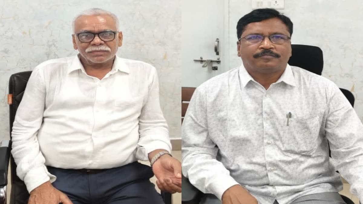 जबलपुर में बिजली कंपनी के 2 अफसर रिश्वत लेते रंगे हाथों गिरफ्तार; बिल पास करने के नाम पर मांगी थी घूस