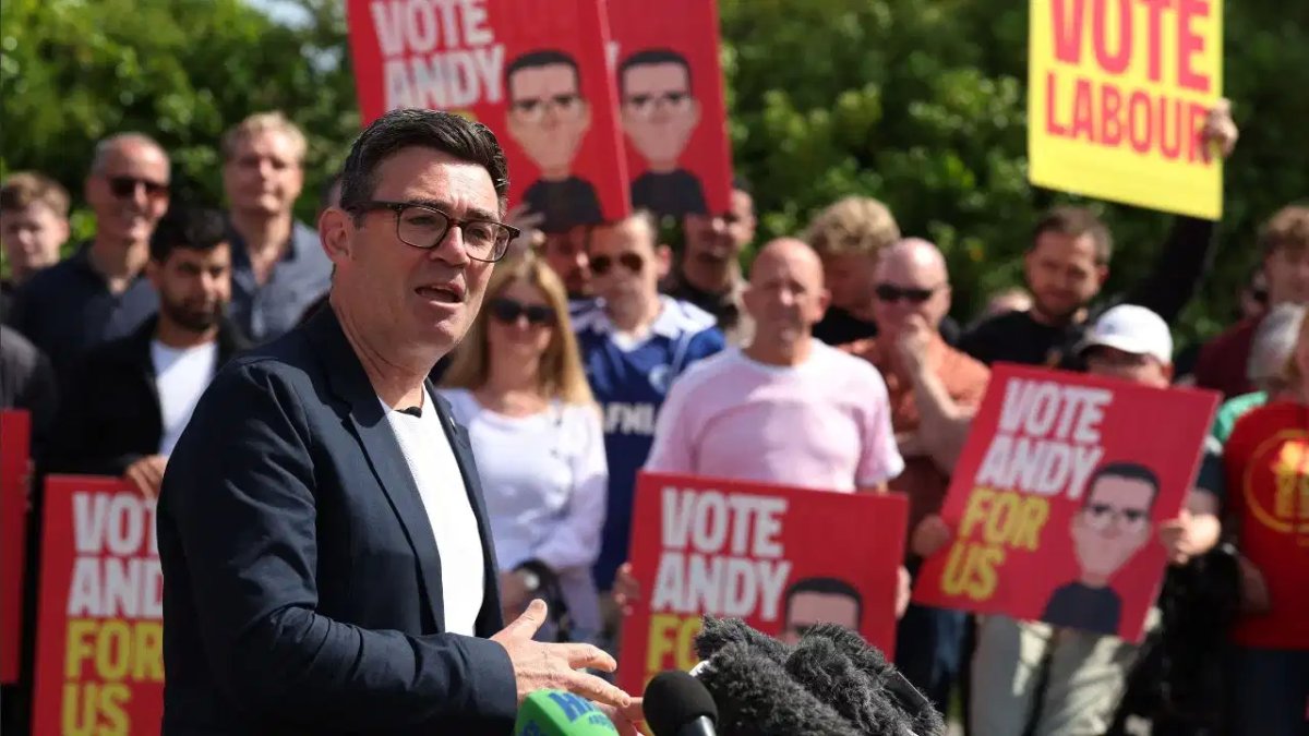 UK Politics News: 'किंग ऑफ द नॉर्थ' एंडी बर्नहैम की बड़ी जीत, क्या कीर स्टार्मर के लिए बढ़ेगी मुश्किल?