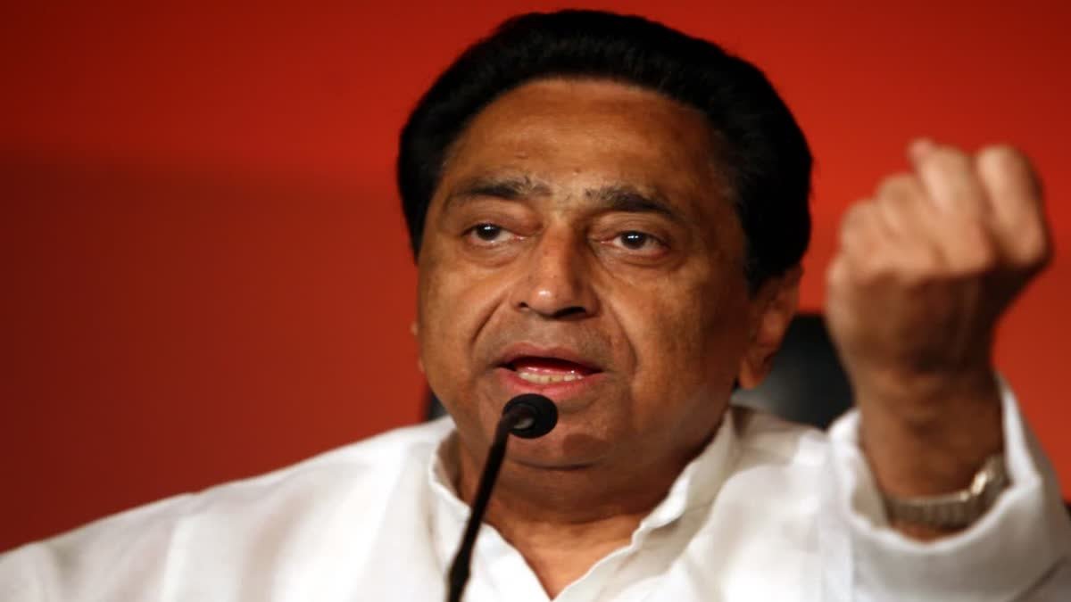 छिंदवाड़ा में पानी के लिए हाहाकार; पूर्व सीएम कमलनाथ ने देश के 6 बड़े उद्योगपतियों से मांगे पानी के टैंकर