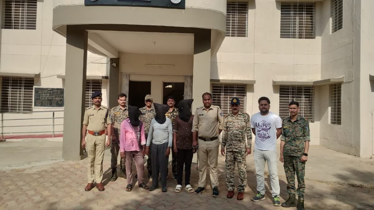 बालाघाट में दिल दहलाने वाली वारदात: प्रेमी ने पिता और भाई के साथ मिलकर की प्रेमिका की निर्मम हत्या