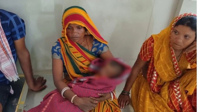 सतना: घर में खेल रही डेढ़ साल की मासूम बाल्टी में गिरी, डूबने से हुई दर्दनाक मौत