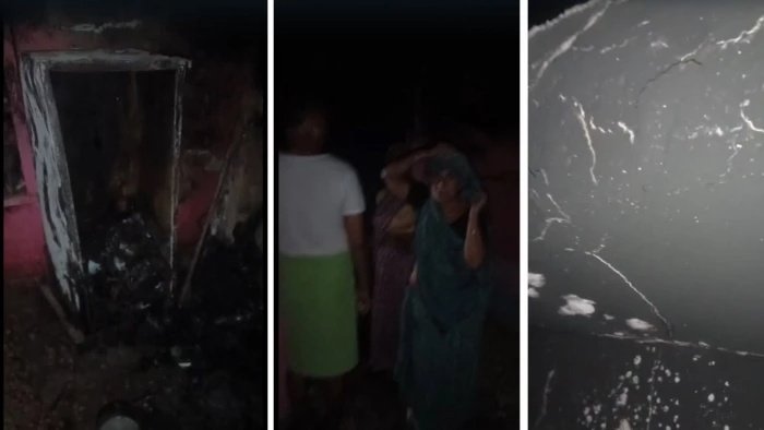 Morena News: फ्रिज में भीषण ब्लास्ट से ढही मकान की छत; शॉर्ट सर्किट के बाद बम जैसा हुआ धमाका, मचा हड़कंप