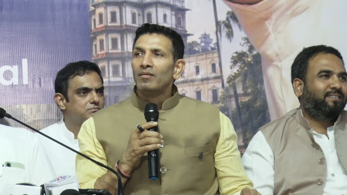 MP Political News: मुख्यमंत्री पर कांग्रेस के गंभीर आरोप; जीतू पटवारी ने कैबिनेट बैठक तक दिया अल्टीमेटम