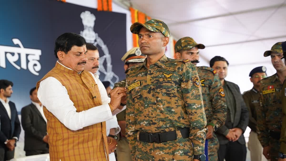 MP Police Transfer List: मध्य प्रदेश में 65 डीएसपी स्तर के अधिकारियों का तबादला; बालाघाट में सुरक्षा व्यवस्था को मिली नई धार
