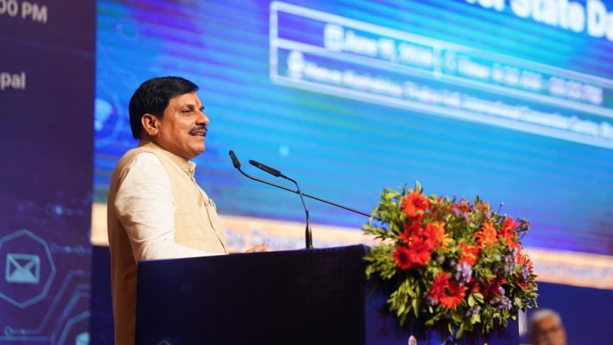 भोपाल: सीएम मोहन यादव का पूर्व पीएम पर निशाना, बोले- 'अर्थशास्त्री पीएम को जीरो बैलेंस अकाउंट का महत्व नहीं पता था'