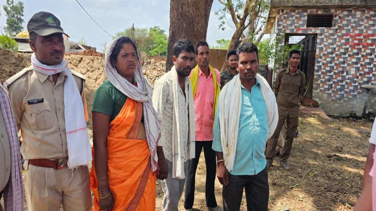 कान्हा नेशनल पार्क में दिल दहलाने वाली घटना: बाघ के हमले में फायर वॉचर की दर्दनाक मौत