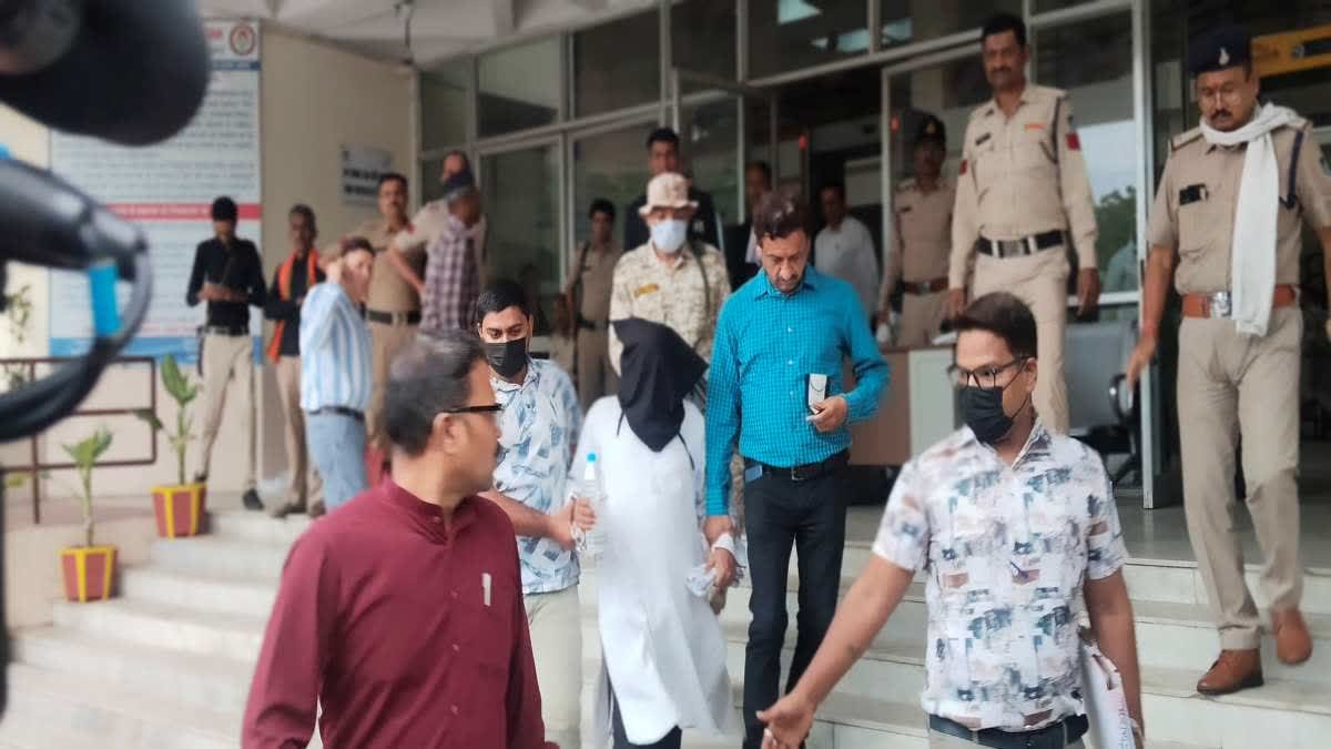 Bhopal ATS News: संदिग्ध आतंकी इजहार उल हक भोपाल कोर्ट में पेश; 'लोन वुल्फ' मॉड्यूल और शरिया आधारित साजिश का खुलासा