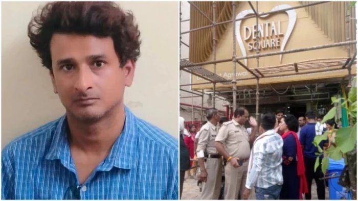 Jabalpur Crime News: नाम बदलकर युवती को फंसाने वाला डेंटिस्ट इशाक असरार गिरफ्तार; शादी का झांसा देकर दुष्कर्म का आरोप