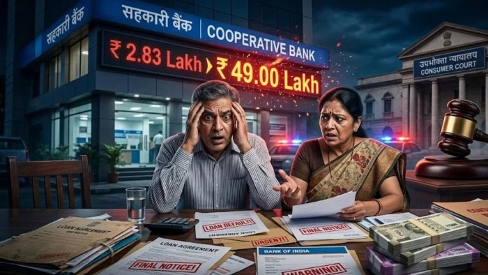 Gwalior News: 2.83 लाख का होम लोन बना 49 लाख का बोझ! उपभोक्ता आयोग ने बैंक को लगाई फटकार, दिए ये निर्देश