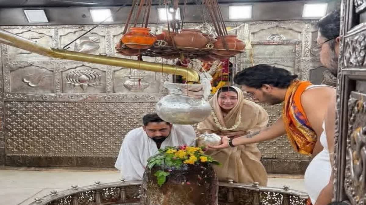 Mahakal Mandir Controversy: आम भक्तों पर पाबंदी, फिर डिजिटल क्रिएटर को गर्भगृह में प्रवेश क्यों? उज्जैन में मचा बवाल