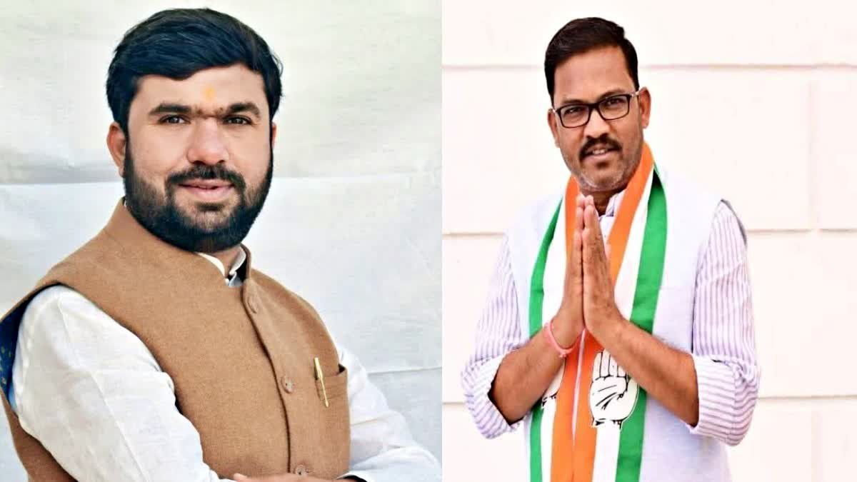 छिंदवाड़ा: सांसद बंटी विवेक साहू का नाम घसीटना पड़ा महंगा, कांग्रेस विधायक सुनील उइके सहित कई नेताओं को भेजा मानहानि का नोटिस