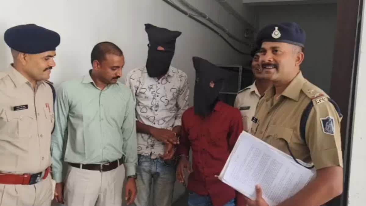 सागर: नर्स हत्याकांड का आरोपी 4 महीने बाद गिरफ्तार, एकतरफा प्यार में शाहगढ़ अस्पताल में की थी हत्या