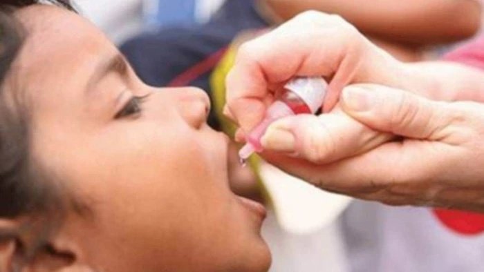 Bhopal Pulse Polio Campaign: आज 3.32 लाख बच्चों को पिलाई जाएगी पोलियो की खुराक; भोपाल में बने 2710 टीकाकरण बूथ