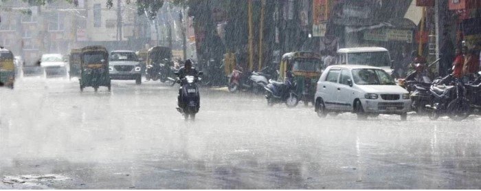 मध्य प्रदेश में मानसून की वापसी; अगले 2 दिनों में बढ़ेगी बारिश की रफ्तार, इन जिलों में गरज-चमक के साथ अलर्ट