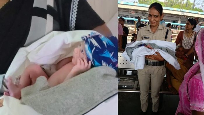 Humanity in Indian Railways: प्रसव पीड़ा से तड़प रही थी गर्भवती महिला, बीना स्टेशन पर रेलवे डॉक्टर और आरपीएफ ने बचाई जान