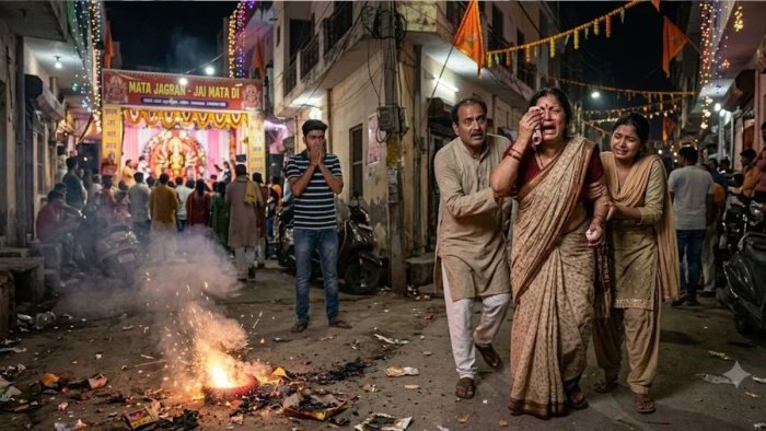 Tragic Incident in Gwalior: लापरवाही की हद! बहन के देवर के बेटे की हरकत से महिला ने गंवाई आंख की रोशनी