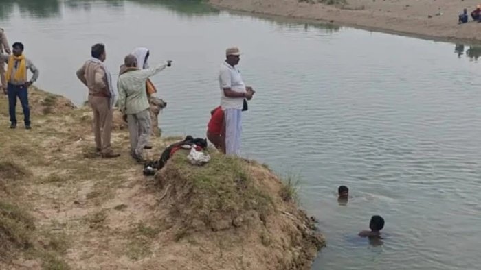 Bhind News: शादी की खुशियां मातम में बदलीं, पहूज नदी में नहाने गए 3 युवकों की डूबने से दर्दनाक मौत