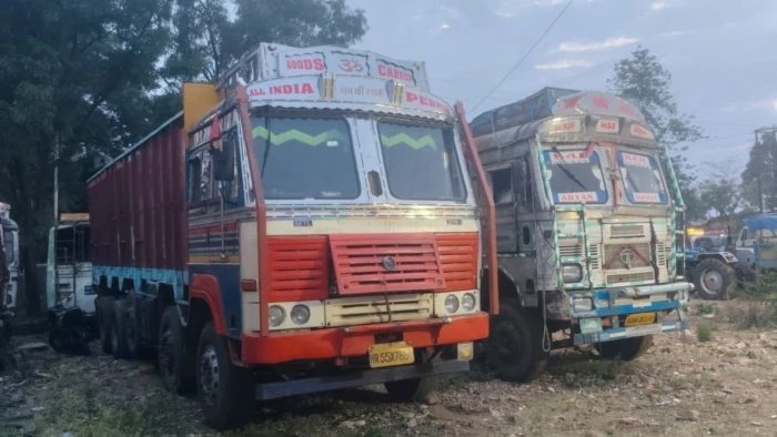 Balaghat Rice Scam: एथेनाल प्लांट के नाम पर सरकारी चावल की बड़ी हेराफेरी; पुलिस ने अब तक 10 ट्रक जब्त किए