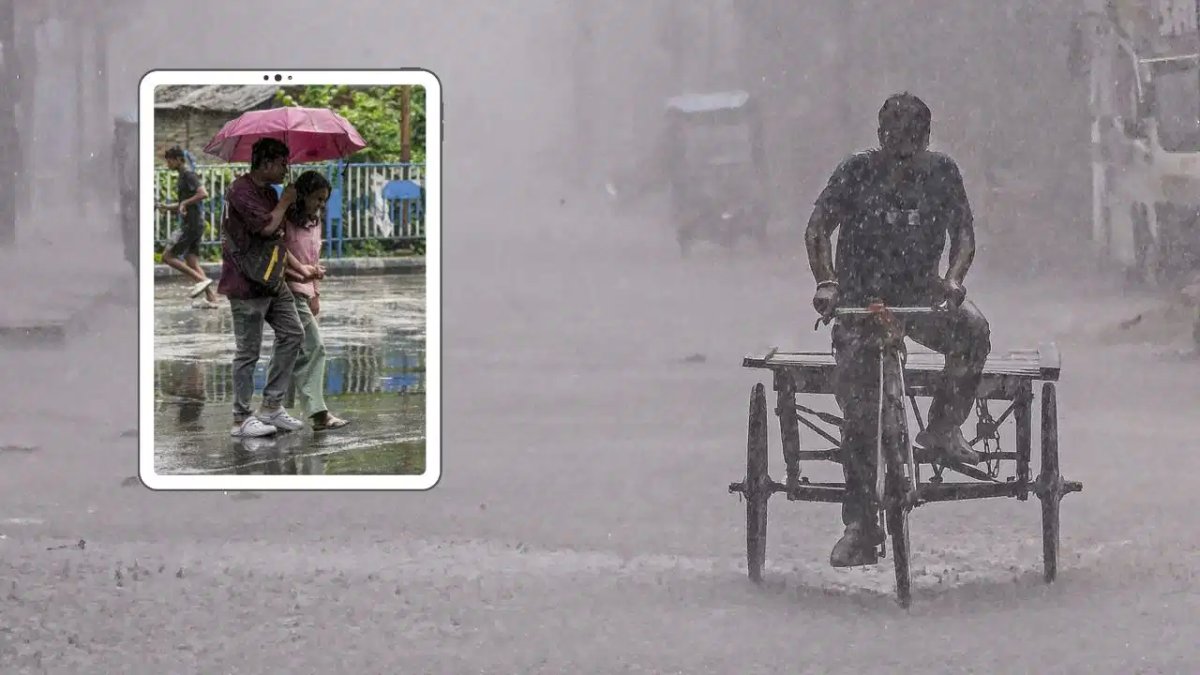 Monsoon Update 2026: देशभर में मॉनसून की रफ्तार तेज; दिल्ली से लेकर बिहार-बंगाल तक बारिश का अलर्ट
