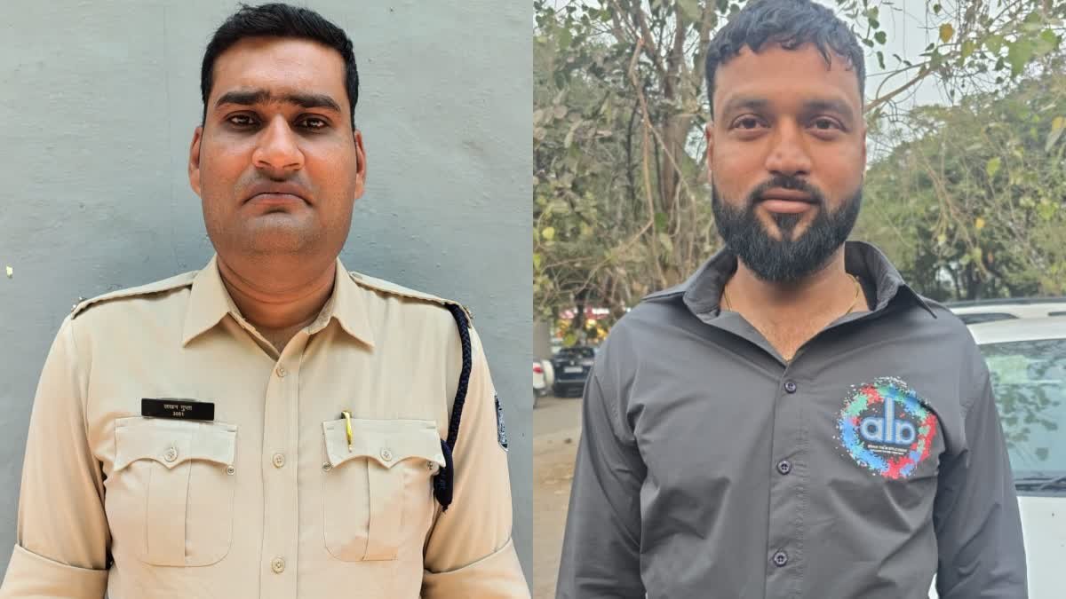 Indore News: ड्रग्स केस में उलझा पुलिस का 'यूरिया' कांड; आरक्षक लखन गुप्ता ने तत्कालीन अधिकारियों पर दर्ज कराया परिवाद