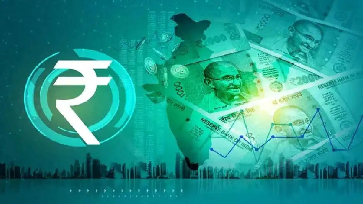 Rupee vs Dollar: कच्चे तेल में गिरावट से चमका रुपया; डॉलर के मुकाबले 52 पैसे की शानदार तेजी, जानें मार्केट का हाल