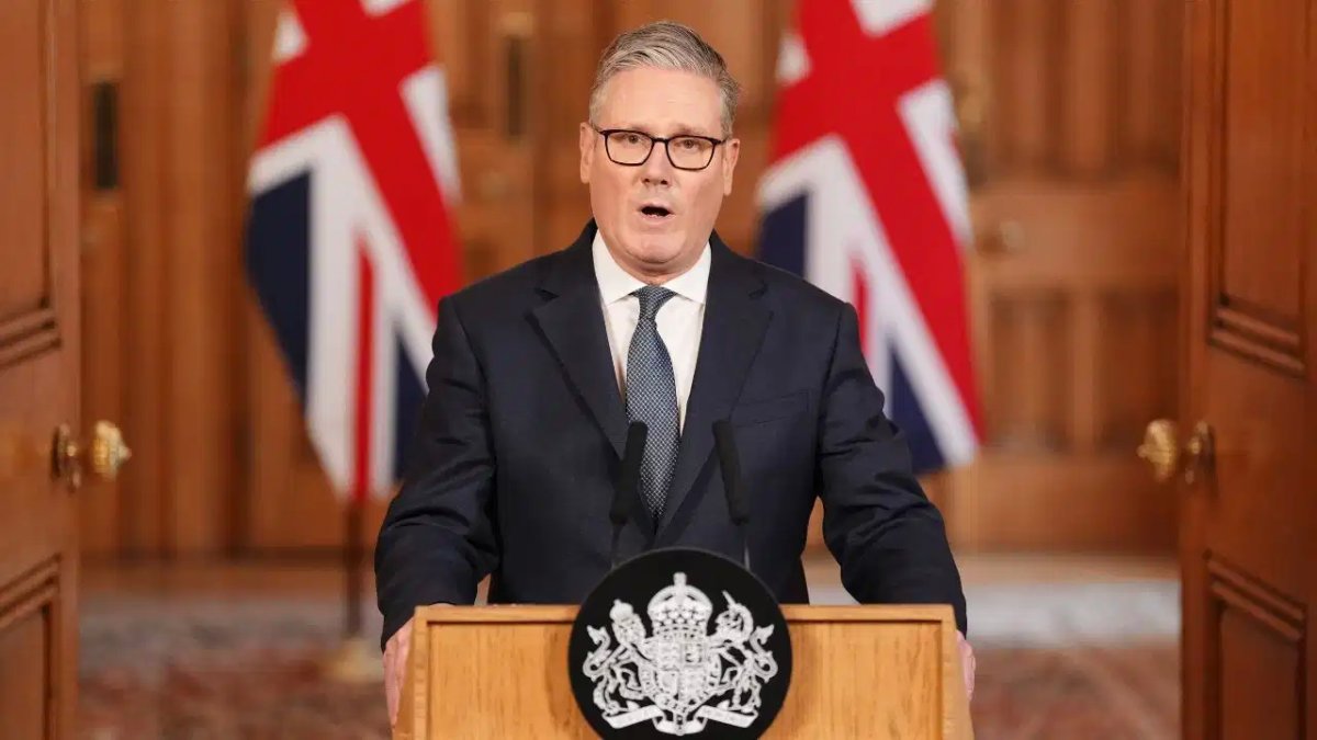 UK Politics News: क्या कीर स्टार्मर छोड़ेंगे पीएम पद? एंडी बर्नहम बने सबसे मजबूत दावेदार; जानें पूरी अपडेट