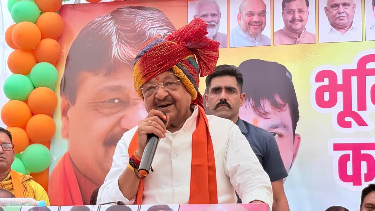 Kailash Vijayvargiya Statement: 'हम काफिर हैं तो हमारी बनाई सड़कों पर मत चलो', कैबिनेट मंत्री का इंदौर में विवादास्पद बयान
