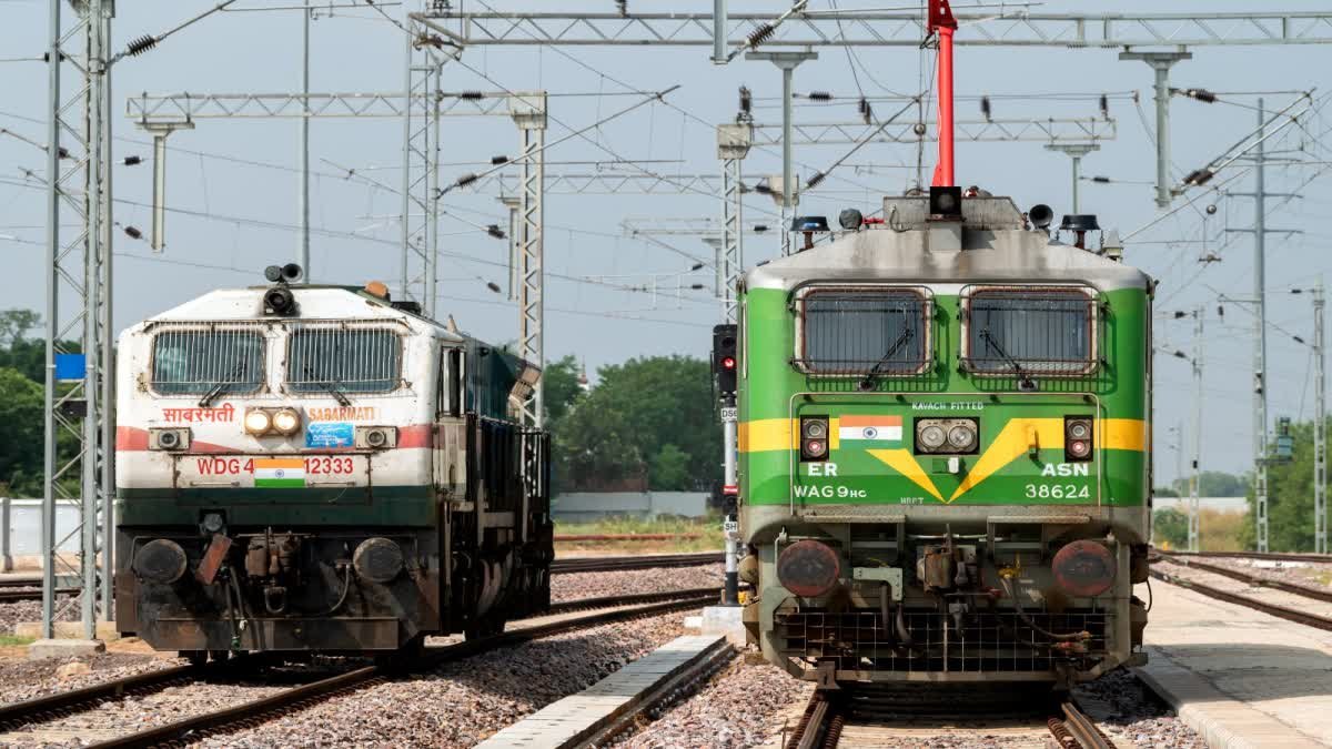 NEET Exam Special Trains: नीट परीक्षार्थियों के लिए रेलवे का बड़ा तोहफा, रतलाम मंडल से चलेंगी स्पेशल ट्रेनें