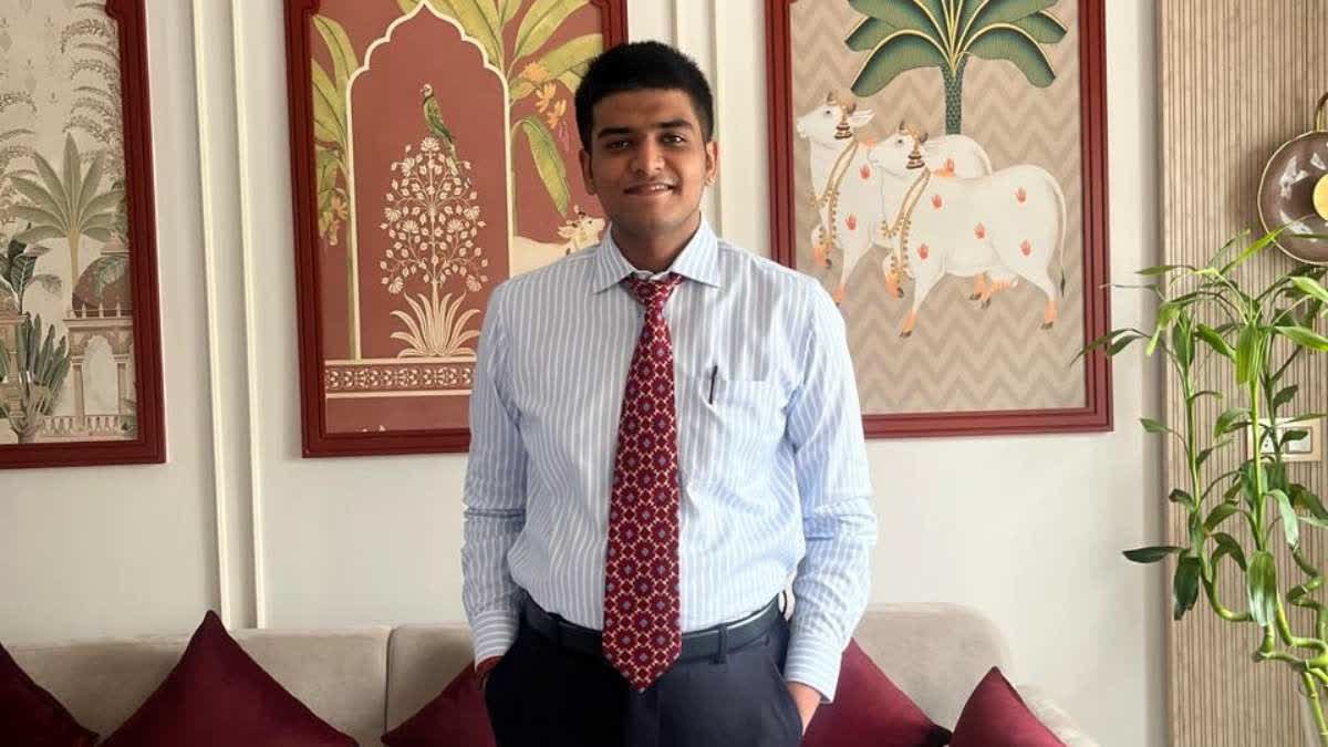CA Intermediate Result 2026: भोपाल के ईशान मुकेश मंगल ने सीए इंटर में मारी बाजी; देशभर में हासिल की 15वीं रैंक