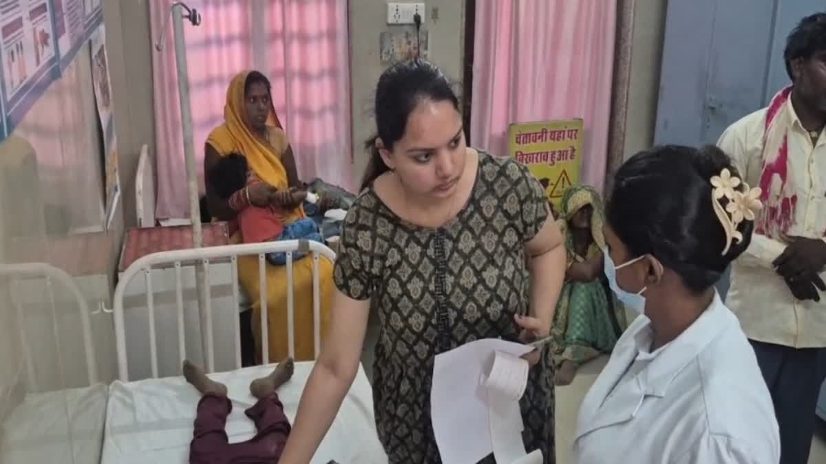 Damoh News: गेहूं में डाली गई जहरीली दवा (सल्फास) पड़ी भारी, दम घुटने से 5 साल के बच्चे की मौत; 3 की हालत गंभीर