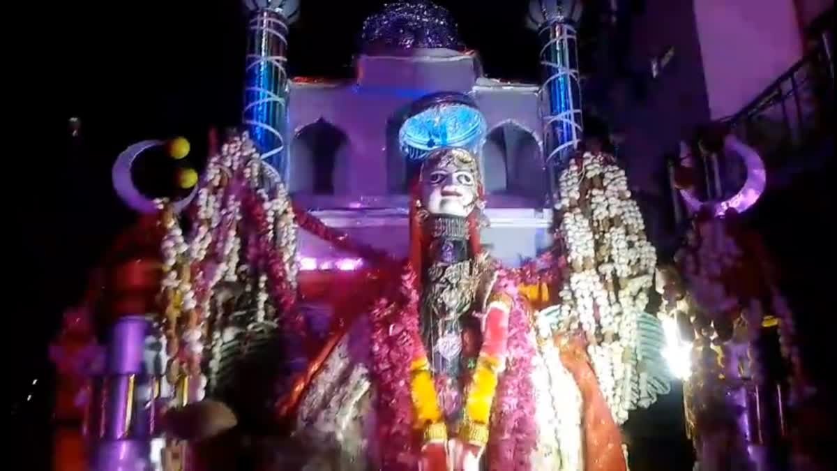 Chhatarpur News: छतरपुर की 250 साल पुरानी 'गंगा-जमुनी' परंपरा; हिंदू परिवार आज भी बना रहे ताजिए