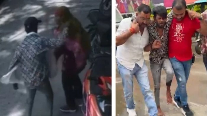 Ujjain Crime News: दवा बाजार में युवती पर चाकू से 14 वार; इंस्टाग्राम पर हुई थी पहचान, एकतरफा प्यार में युवक ने किया हमला