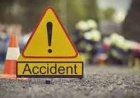 Gwalior Road Accident: मोतीझील रोड पर तेज रफ्तार कार का कहर; बाइक सवार महिला की दर्दनाक मौत, पति घायल