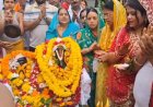 Jagannath Rath Yatra 2026: नर्मदापुरम के जगदीश मंदिर में भगवान जगन्नाथ का 108 कलशों से महास्नान; अब 15 दिन रहेंगे विश्राम पर