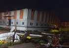 Vidisha Storm News: आंधी-तूफान और बिजली गिरने से वेयरहाउस हुआ तहस-नहस; 2.5 करोड़ के नुकसान का अनुमान
