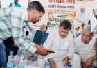 Shivpuri News: जनचौपाल में मंत्री के सामने फूटा ग्रामीणों का गुस्सा; 'बिजली विभाग चोर है' के नारों से गूंजा खोड़ गांव