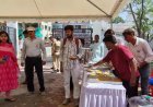 NEET Re-Exam 2026: नीट यूजी की दोबारा परीक्षा आज, उज्जैन महाकाल मंदिर समिति ने परीक्षार्थियों के लिए की नाश्ते की खास व्यवस्था