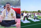 International Yoga Day 2026: मध्य प्रदेश में योग दिवस की धूम, राष्ट्रपति और मुख्यमंत्री ने जबलपुर में किया योगाभ्यास