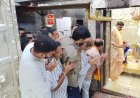 राज्यसभा सांसद चुने जाने के बाद महेश केवट पहुंचे महाकाल दरबार, बाबा का आशीर्वाद लेकर शुरू किया कार्यकाल
